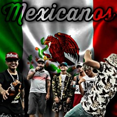 Chikis Ra - MEXICANOS - Ft. Alex Ruiz, Chikano Jcr & Lil Antuan