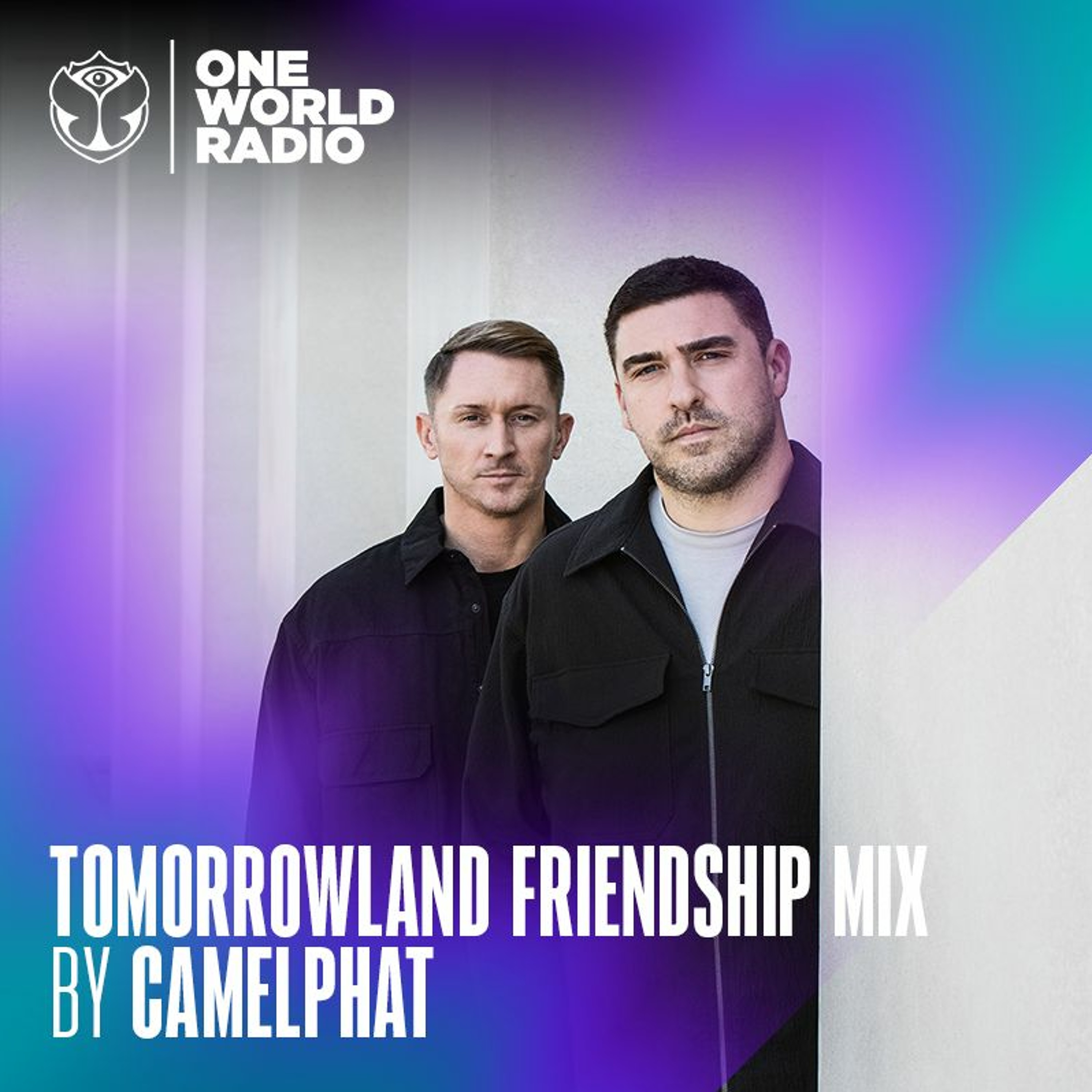 Tomorrowland Friendship Mix by CamelPhat — June 2023