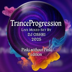 TRANCEPROGRESSION 2025