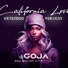 Dj Goja - California Love (Extended Version)