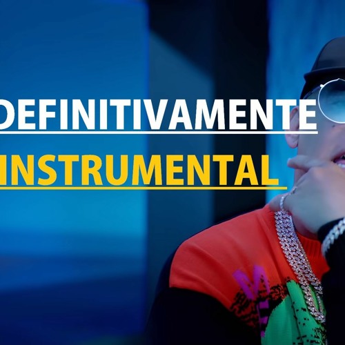 Stream Definitivamente Daddy Yankee ft Sech 2020 Instrumental by Dj  Destructor | Listen online for free on SoundCloud