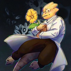 [Undertale AU] Unnamed Alphys "Hopes And Dreams" (WIP)