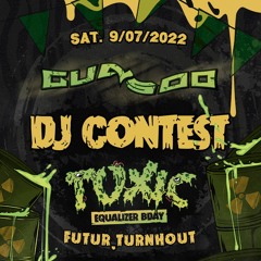 TOXIC EVENTS - GUNSOO -  DJ CONTEST [WINNING ENTRY]