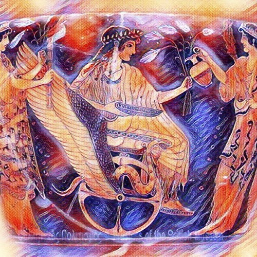 Black Noise - Kykeon (Ambient sessions)