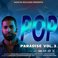Pop Paradise Vol. 3 (Feel Good Soda) - Varioius Artists Mixed By Marcus Williams