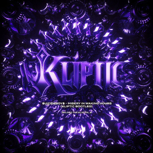 $UICIDEBOY$ - MISERY IN WAKING HOURS (KLIPTIC BOOTLEG)