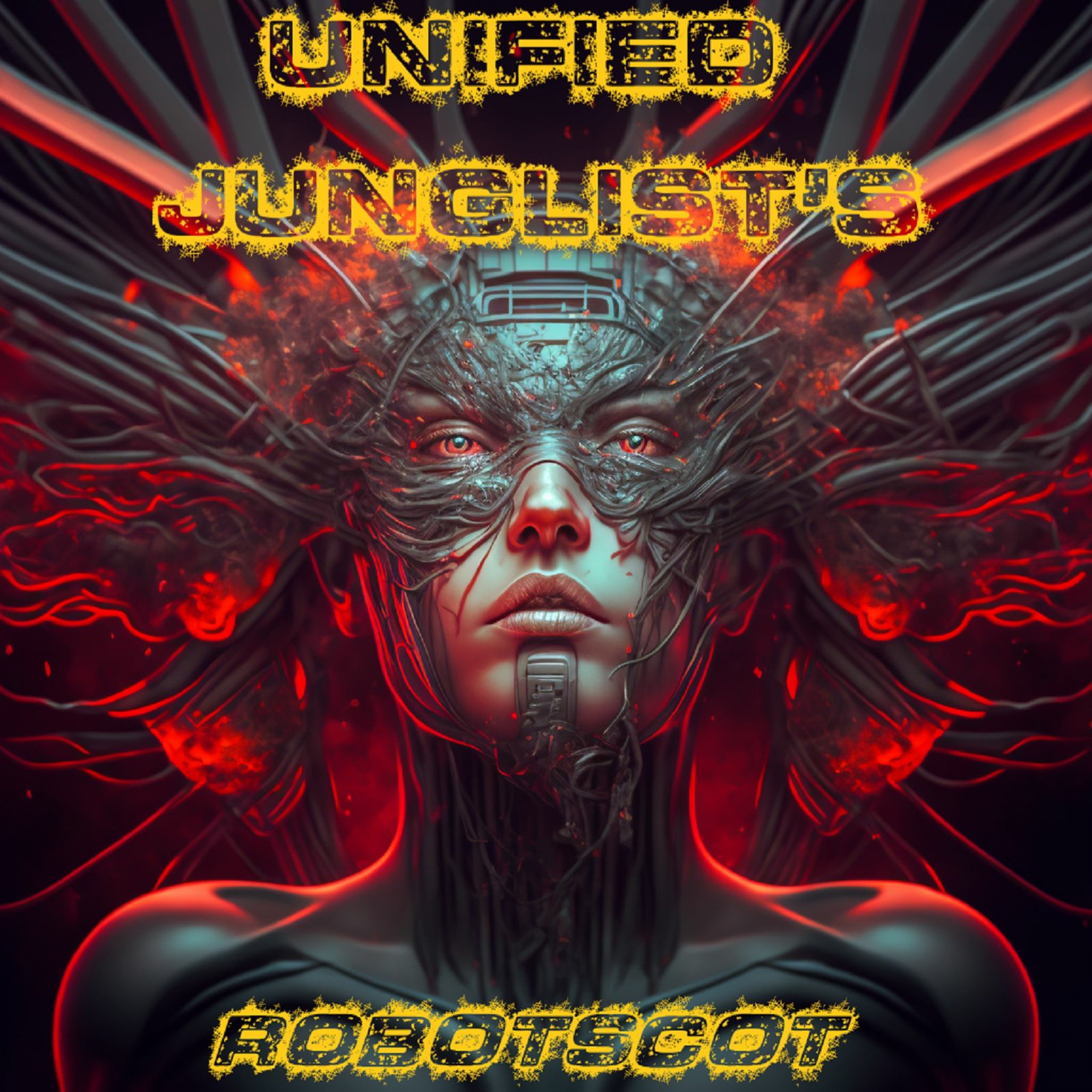 Unified Junglist's episode artwork