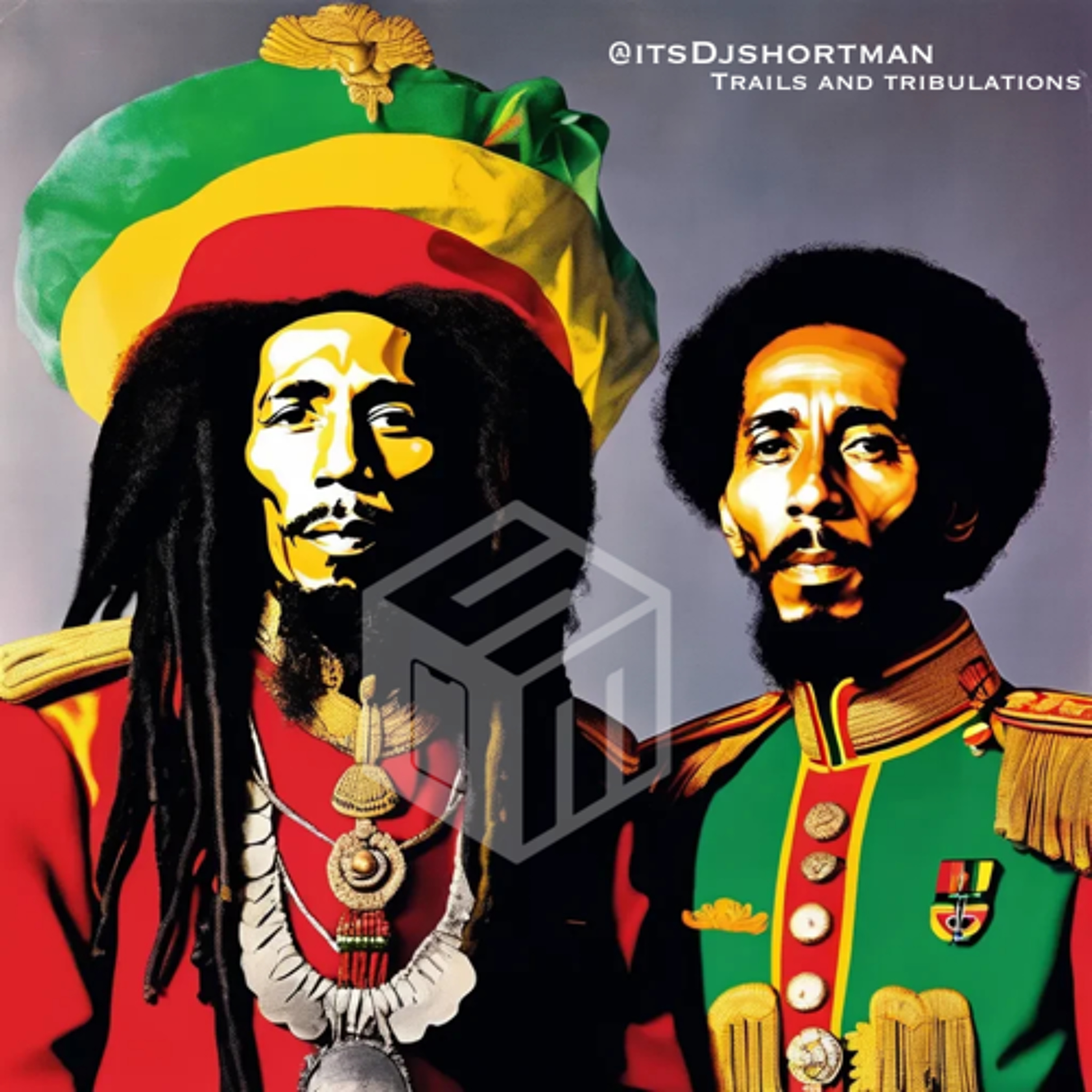 ITSDJSHORTMAN - REGGAE MIX episode artwork