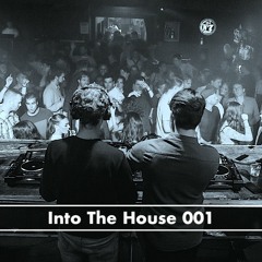 Sébâ. B2B Gillmore - Into The House 001