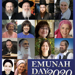 Why Do The Same Bad Things Keep Happening To Me: Transformational Emunah Workshop