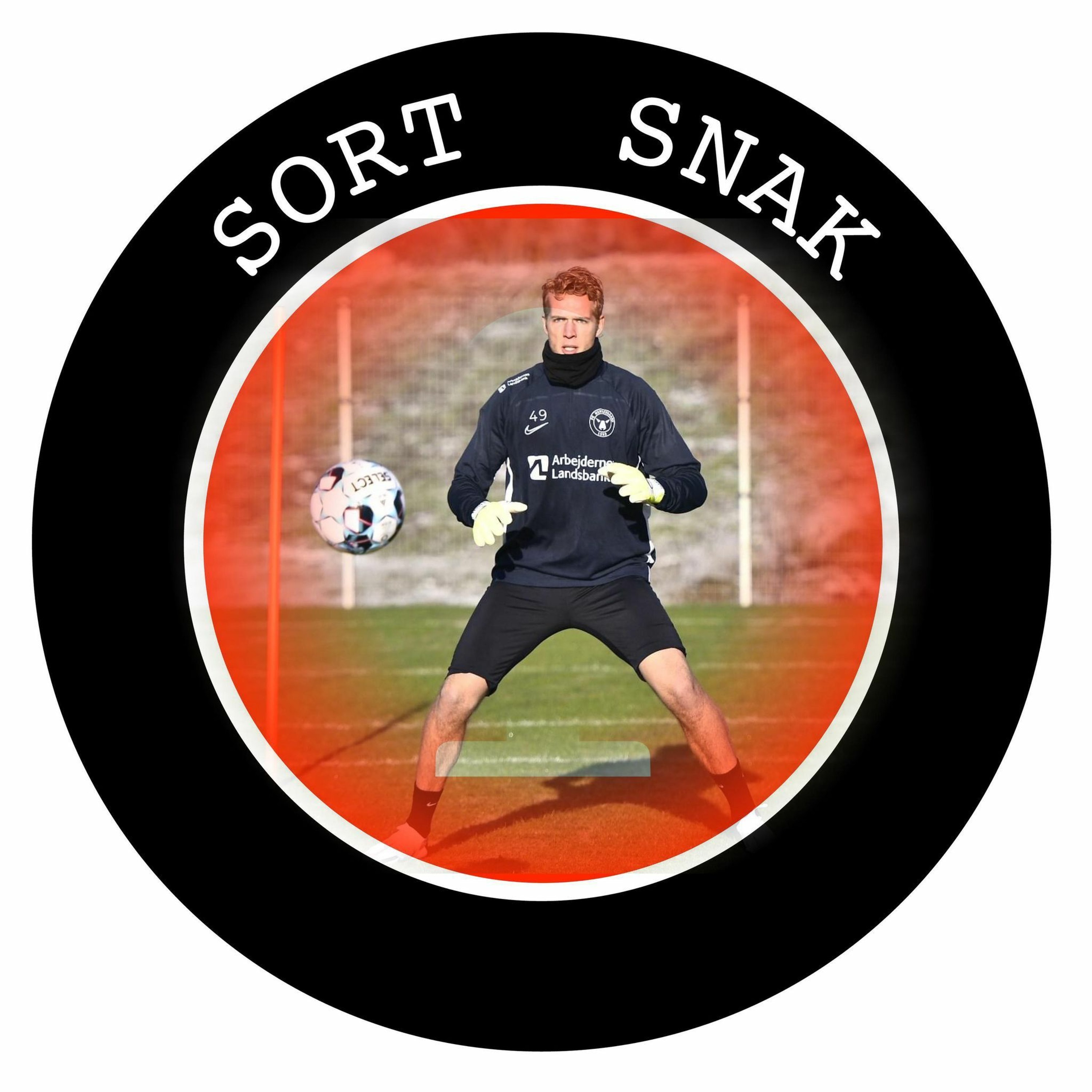 Sort Snak
