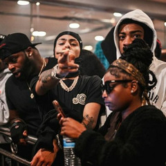 Kay Flock, Dougie B, Mula Gzz, Bory 300 - Touch The Ground/ Shake It (Full Unreleased)