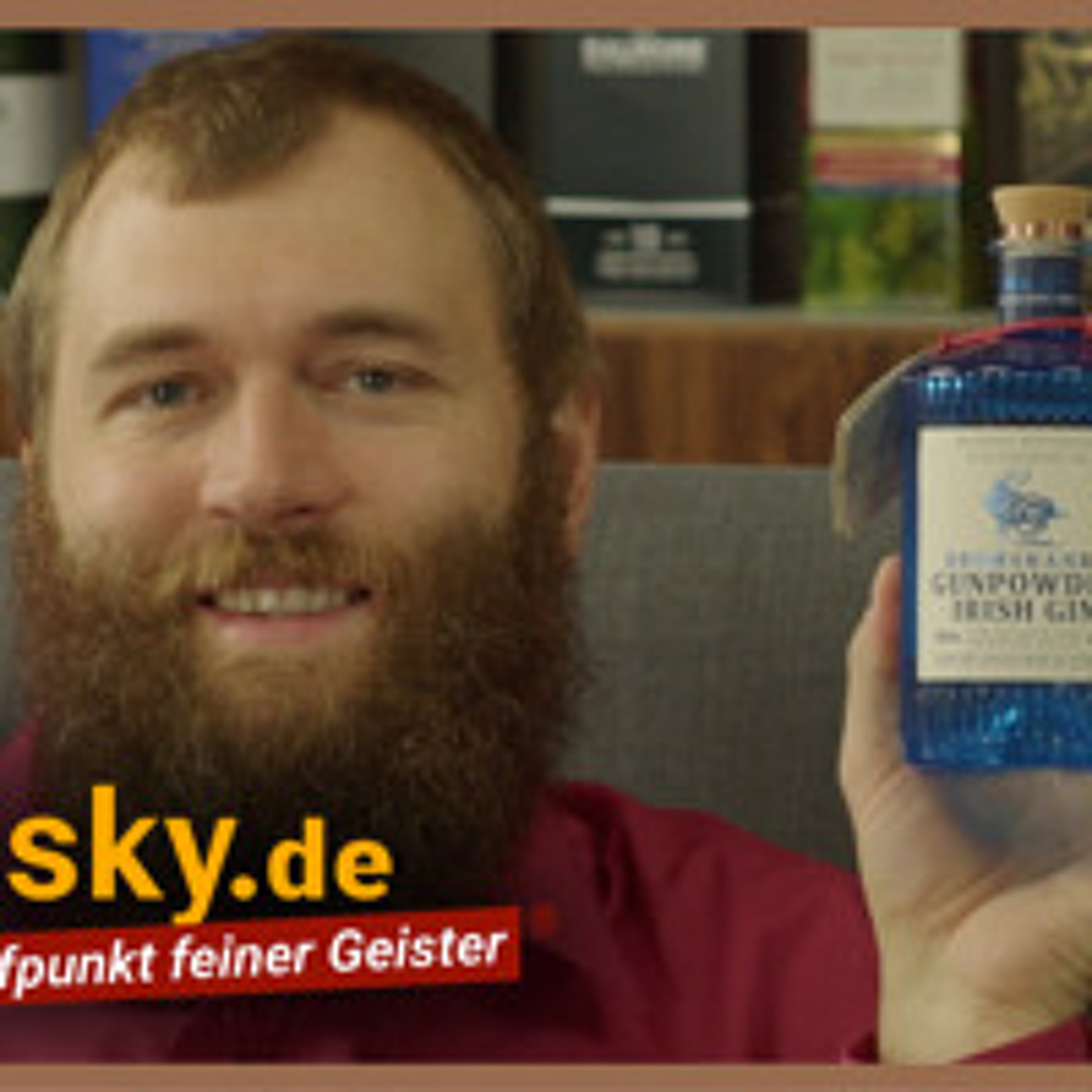 Drumshanbo Gunpowder Irish | Gin Verkostung episode artwork