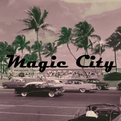 Magic City by Oussama Arichi & Nadia Selvaggi