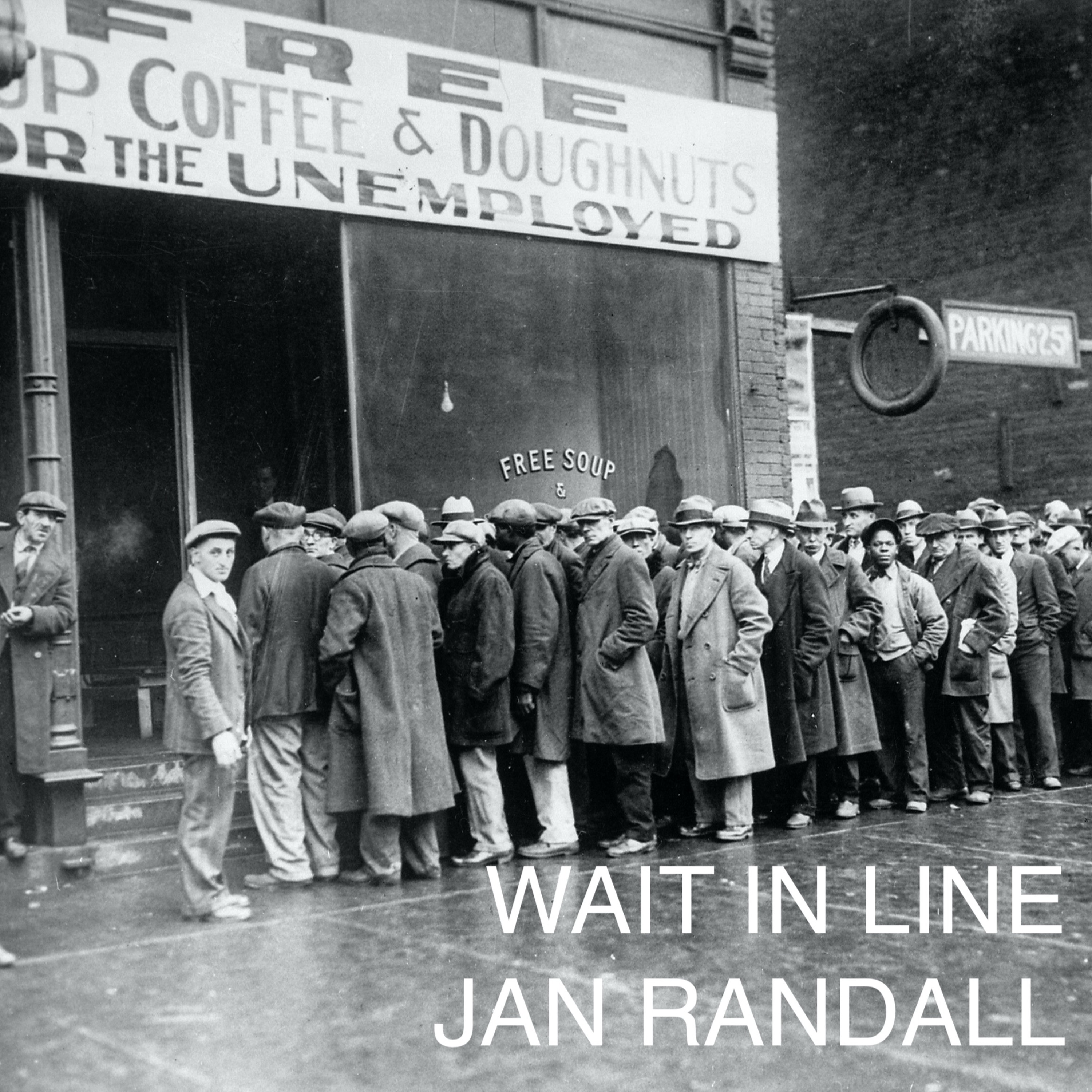 Wait In Line episode artwork