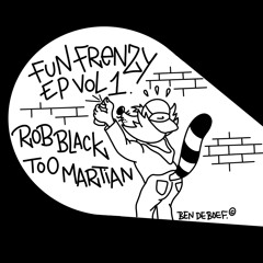 Rob Black x Too Martian - Peace & Harmony [FREE DL]