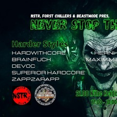 Never Stop The Rave 21.08 ( NSTR Events)