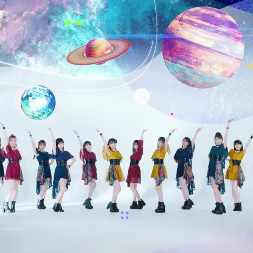 モーニング娘。'21 - ビートの惑星