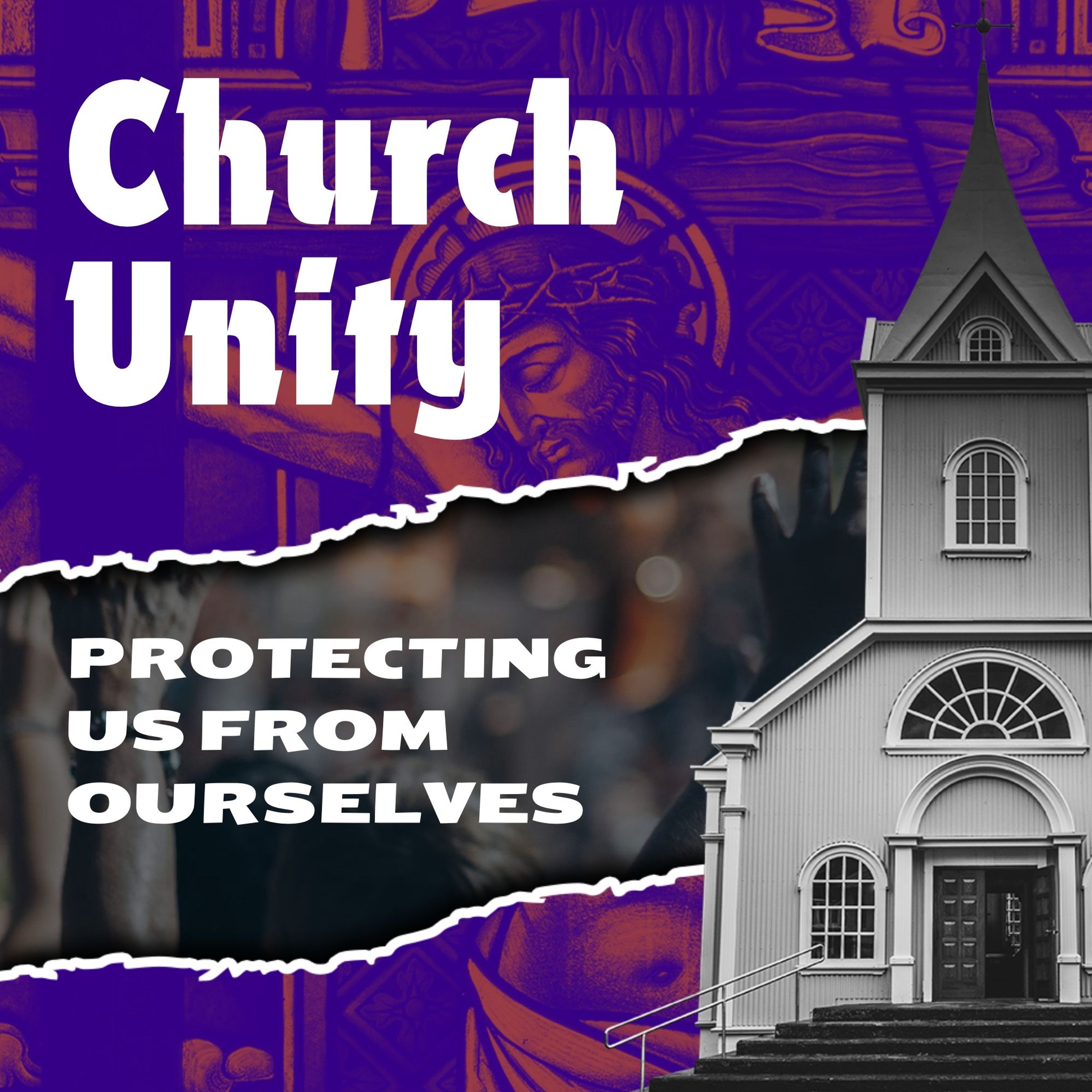 Gospel-Centered Unity episode artwork