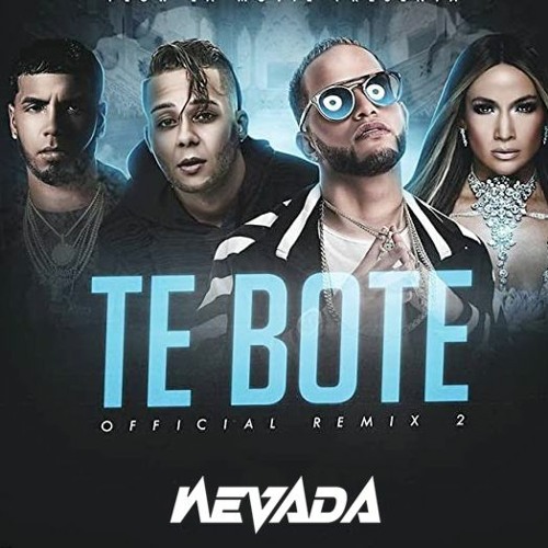 TE BOTE (NEVADA EDIT) [TECH-HOUSE]