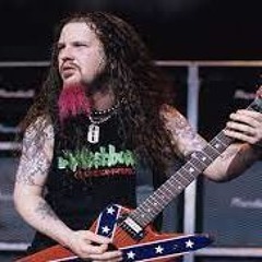 Pantera - Floods Solo - Dimebag Darrel