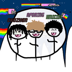 aforing x hmicide x chozhen - NyanCatz and Tacoz :P (slur)