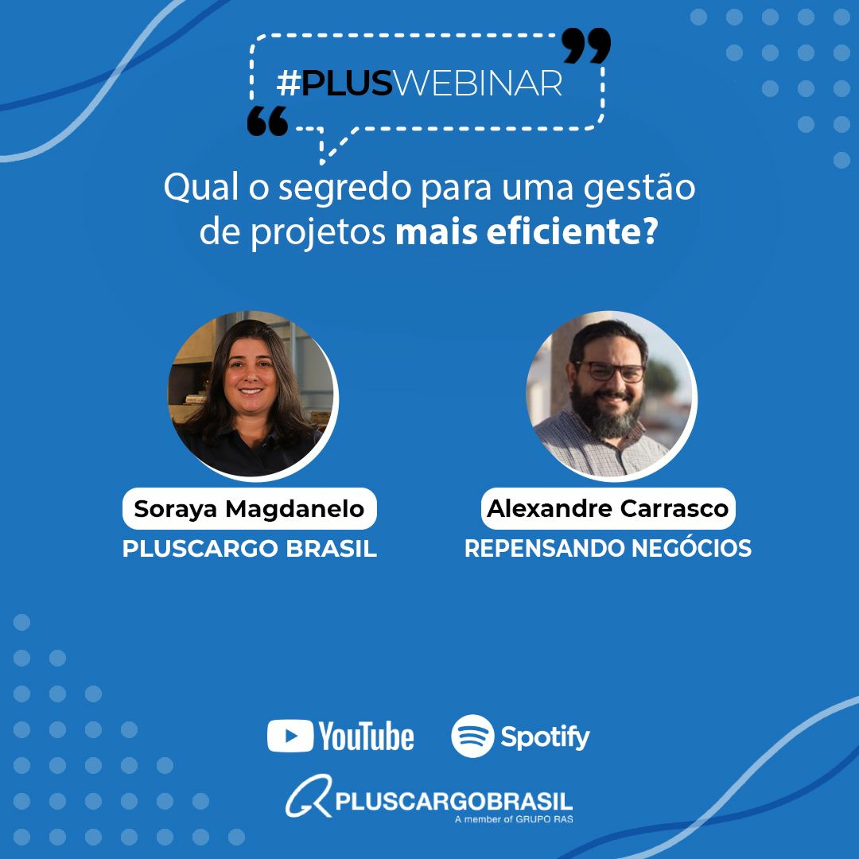 LogísticaPLUS - o podcast da Pluscargo