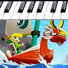 Dragon Roost Island (Keytar Cover)