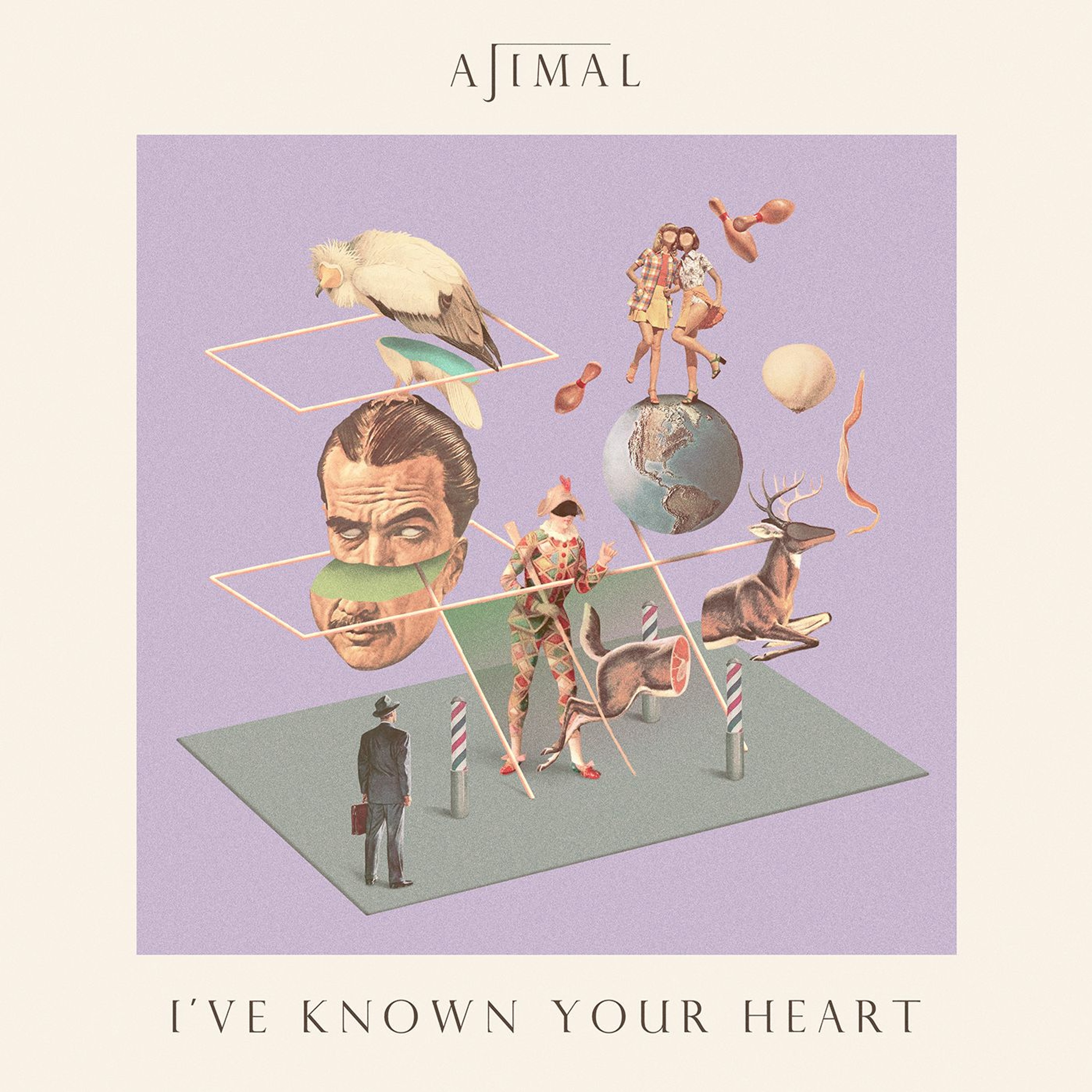 I've Known Your Heart