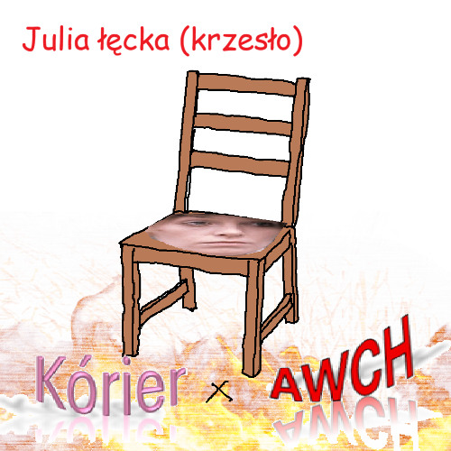 Julia łęcka (feat. AWCH)