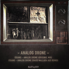 Analog Drone (David Mallada AQS Remix)