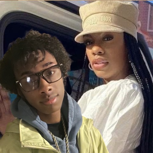 Crown Prince david Simms freestyle to his new girlfriend jess hilarious