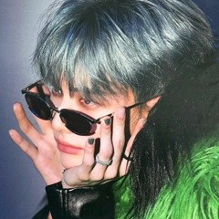 "ateez- Bouncy (k-hot chilli peppers) (sped up)"