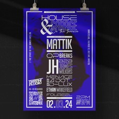 OP Breaks - Distant Audio @ Dare2 Club 02.03.24