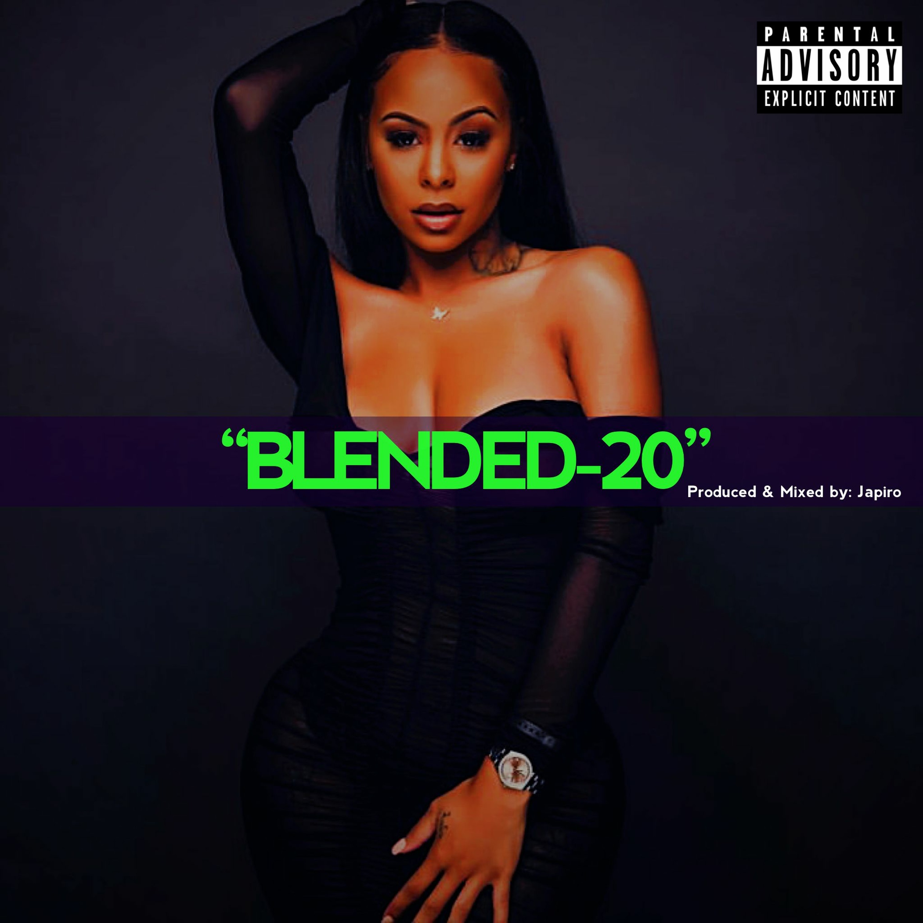 "BLENDED-20" episode artwork