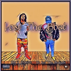 J Bidnizz FTG - Lost The Boat Ft Nef The Pharaoh