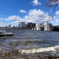 Charles River, Boston