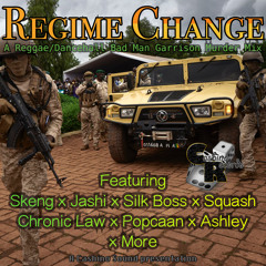 Cashino Sound - Regime Change Mix