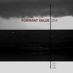 Container Podcast [204] Formant Value