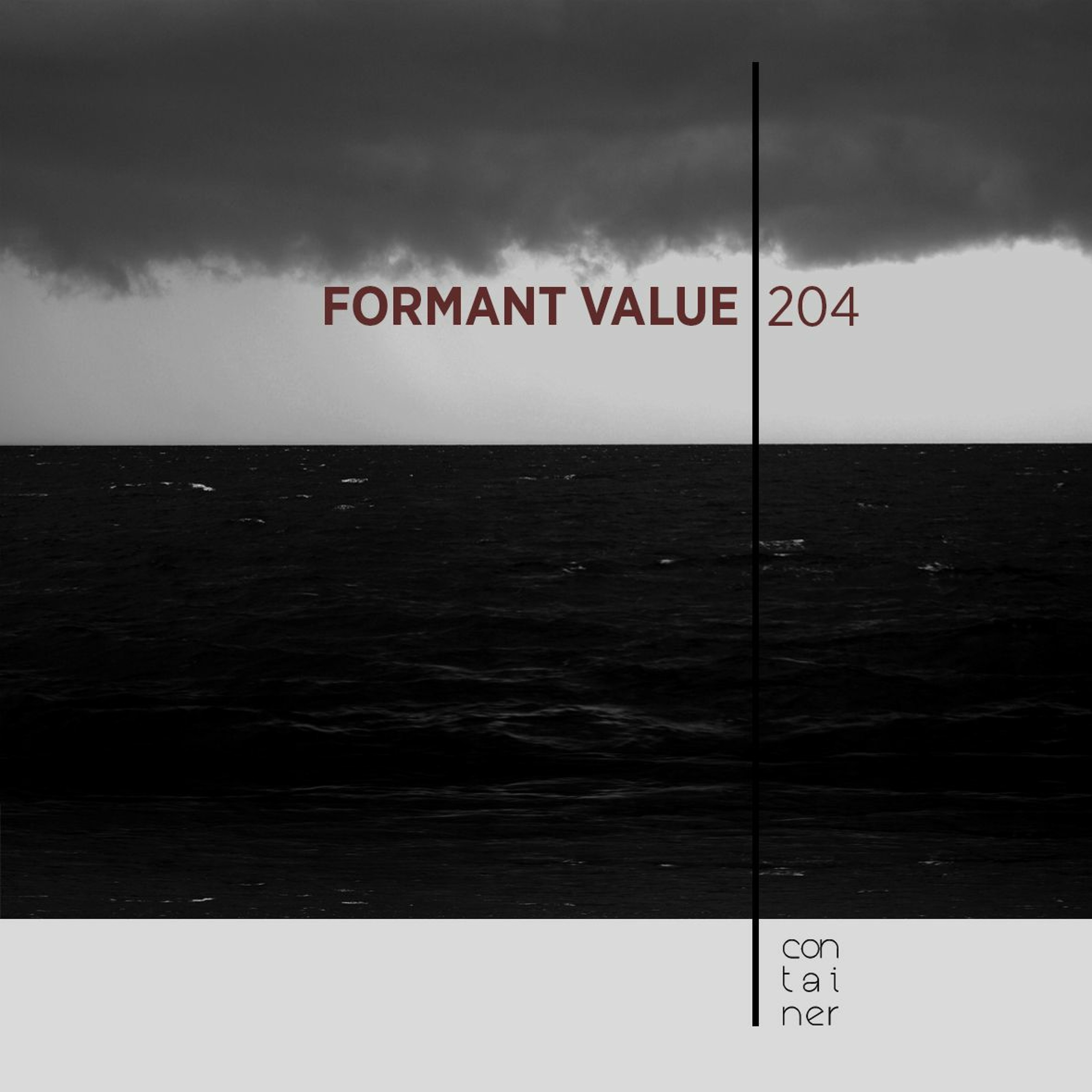 Container Podcast [204] Formant Value episode artwork