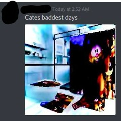 cates baddest day's (Radio Edit)