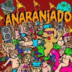 Jowell & Randy X J Balvin - Anaranjado - Dj Dave Intro - 88Bpm