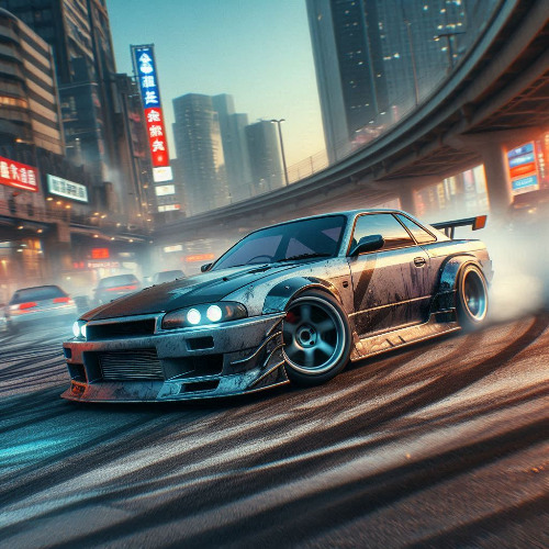 Stream Fast and Furious (Ray Fontana Jersey Club Remix) by Ray Fontana ...