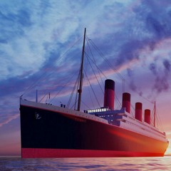 Mit Jakobus auf der Titanic