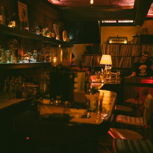 Scott Hess At FKA Black Amber Social Club - 8th July 2023