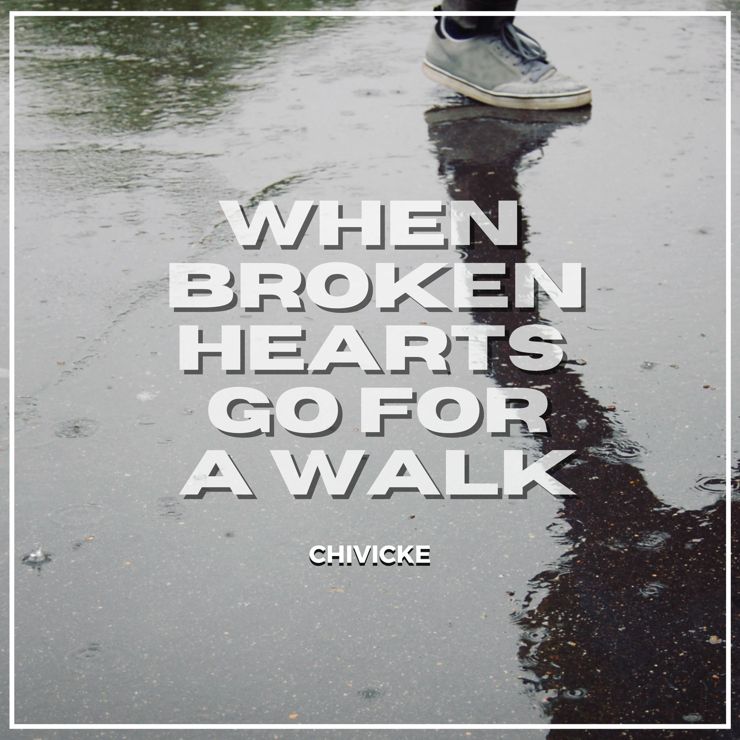 When Broken Hearts Go For A Walk episode artwork