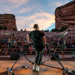 Elderbrook - Live set Red Rocks 2024