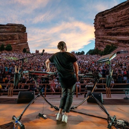 Elderbrook - Live set Red Rocks 2024