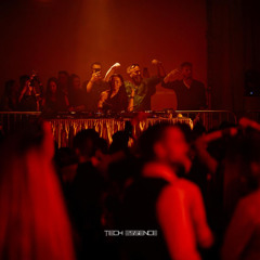 Jaqullin @ Tech Essence Techno Ball 2026, Zilina (SK)