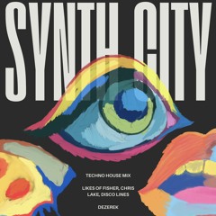 SYNTH CITY